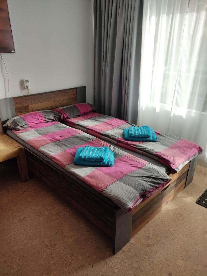 Ferienapartment "Alois" In Sankt Englmar Exterior photo