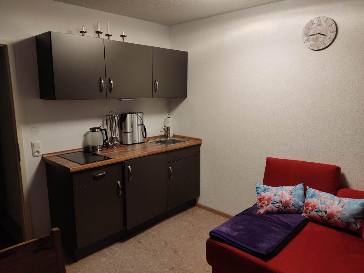 Ferienapartment "Alois" In Sankt Englmar Exterior photo